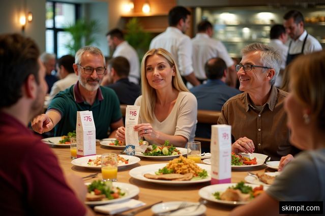 Frugal Foodie: Dining Out Without Breaking the Bank