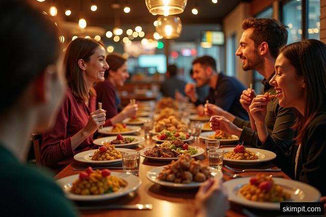 Frugal Foodie: Dining Out Without Breaking the Bank