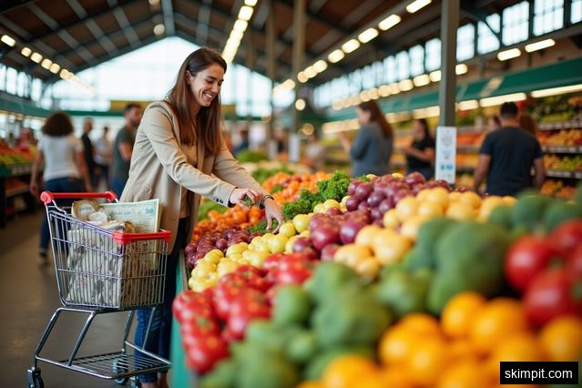 Smart Strategies for Saving Big on Groceries Without Compromising Quality