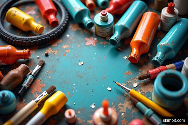 From Trash to Treasure: Upcycling Projects for Savings