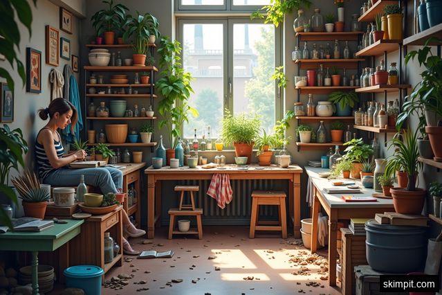 From Trash to Treasure: Upcycling Projects for Savings